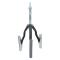 Jbm 52593 - BRUÑIDOR DE CILINDROS TRES BRAZOS 4"