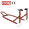 Jbm 51751 - SOPORTE TRASERO ELEVADOR PARA MOTO