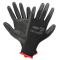 Jbm 51640N - GUANTES CON LA PALMA REFORZADA DE POLIURETANO T.8 MODELO NUE