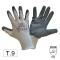 Jbm 51634 - GUANTES CON PALMA REFORZADA DE NITRILO T.9