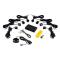 Jbm 52742 - SENSOR DE PARQUING DE ALARMA 8 PINS