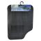 Jbm 53241 - ALFOMBRA DE GOMA UNIVERSAL, 4PCS
