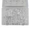 Jbm 53370 - ESTUCHE DE PASACABLES DE GOMA (190PCS) M2,3,4,5,6,8, 10