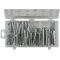 Jbm 53363 - ESTUCHE DE PASADORES CLEVIS Y CLIPS EN R