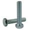 Jbm 10778 - TORNILLO ZINCADO DIN 933 8.8 M12X60