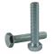 Jbm 10778 - TORNILLO ZINCADO DIN 933 8.8 M12X60