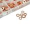 Jbm 53340 - ESTUCHE DE ARANDELAS DE COBRE PARA INYECTORES 375 PCS