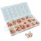 Jbm 53340 - ESTUCHE DE ARANDELAS DE COBRE PARA INYECTORES 375 PCS