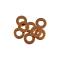 Jbm 13825 - BOLSA DE 50 ARANDELAS DE COBRE PARA INYECTORES (15,0 X 7,5 X
