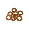 Jbm 13829 - BOLSA DE 50 ARANDELAS DE COBRE PARA INYECTORES (16,0 X 7,5 X