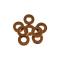 Jbm 13831 - BOLSA DE 50 ARANDELAS DE COBRE PARA INYECTORES (16,0 X 7,5 X