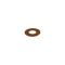 Jbm 13833 - BOLSA DE 50 ARANDELAS DE COBRE PARA INYECTORES (20,0 X 9,4 X