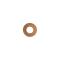 Jbm 13833 - BOLSA DE 50 ARANDELAS DE COBRE PARA INYECTORES (20,0 X 9,4 X