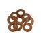 Jbm 13833 - BOLSA DE 50 ARANDELAS DE COBRE PARA INYECTORES (20,0 X 9,4 X
