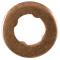Jbm 13949U - ARANDELA DE COBRE INYECTORES  UDAD. - Ø15.0X7.5X2