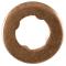 Jbm 13949U - ARANDELA DE COBRE INYECTORES  UDAD. - Ø15.0X7.5X2