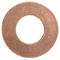 Jbm 13952U - ARANDELA DE COBRE INYECTORES  UDAD. - Ø15.5X7.5X2