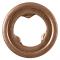 Jbm 13957U - ARANDELA DE COBRE INYECTORES  UDAD. - Ø15.0X7.5X1