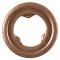 Jbm 13957U - ARANDELA DE COBRE INYECTORES  UDAD. - Ø15.0X7.5X1