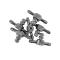 Jbm 13964U - CONECTOR DE MANGUERA EN "T" - UDAD,