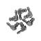 Jbm 13966U - CONECTOR DE MANGUERA EN "L" - UDAD,