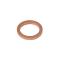 Jbm 10839 - ARANDELA DE COBRE P/52030 MED:12X16X1.5