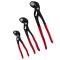 Jbm 53483 - SET DE 3 ALICATES AJUSTABLES