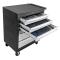 Jbm 53558 - CARRO DE HERRAMIENTAS 6 CAJONES GRIS - ARMADO