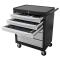 Jbm 53558 - CARRO DE HERRAMIENTAS 6 CAJONES GRIS - ARMADO