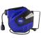 Jbm 53585 - CARRETE DE CABLE ELÉCTRICO 21M - AZUL