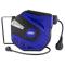Jbm 53585 - CARRETE DE CABLE ELÉCTRICO 21M - AZUL