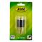 Jbm 14195 - CONECTOR DE SEGURIDAD UNIVERSAL HEMBRA  ROSCA MACHO DE 1/4"