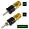 Jbm 14195 - CONECTOR DE SEGURIDAD UNIVERSAL HEMBRA  ROSCA MACHO DE 1/4"