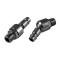 Jbm 14314 - CONECTOR ARTICULADO MACHO PARA AIRE COMPRIMIDO EUR - 1/4"