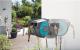Gardena Jardín 802420 - SOPORTE PORTAMANGUERA 35M. MURAL ROLL-UP AUTOM. RIEGO