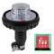 Jbm 53690 - ROTATIVO LED 12/24 V. BASE FLEX. R65-R10