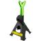 Jbm 53779 - JGO. DE 2 CABALLETES 3 TON