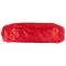 Jbm 51681 - BOLSA ROJA CON 1 COMPARTIMENTO PARA KIT DE EMERGENCIA