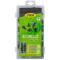 Jbm 53712 - ESTUCHE DE CLIPS RENAULT DACIA 109 PCS PARA TAPICERÍA