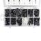 Jbm 53718 - ESTUCHE DE CLIPS MERCEDES-BENZ 151 PCS PARA TAPICERÍA