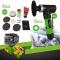 Jbm SERIE262 - KIT ESPECIAL PULIDO: PULIDORA + 12 KIT FAROS