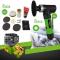 Jbm SERIE262 - KIT ESPECIAL PULIDO: PULIDORA + 12 KIT FAROS