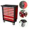 Jbm 53686 - CARRO DE HERRAMIENTAS 7 CAJONES - ROJO