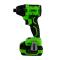 Jbm 60005 - ATORNILLADOR DE IMPACTO BRUSHLESS REF. 60005