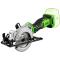 Jbm 60011 - MINI SIERRA ELÉCTRICA CIRCULAR BRUSHLESS REF. 60011