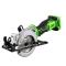 Jbm 60011 - MINI SIERRA ELÉCTRICA CIRCULAR BRUSHLESS REF. 60011