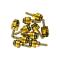 Jbm 14602 - BOLSA DE 10 OBUSES PARA REF. 53599 - 9X22MM
