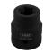 Jbm 13859 - VASO IMPACTO HEX. 1"  24MM DE 52348