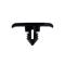 Jbm 14432 - GRAPA SUJECC,  PARA 53716 OE: 1H0823717