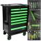 Jbm 53763 - CARRO DE HERRAMIENTAS 7 CAJONES VERDE